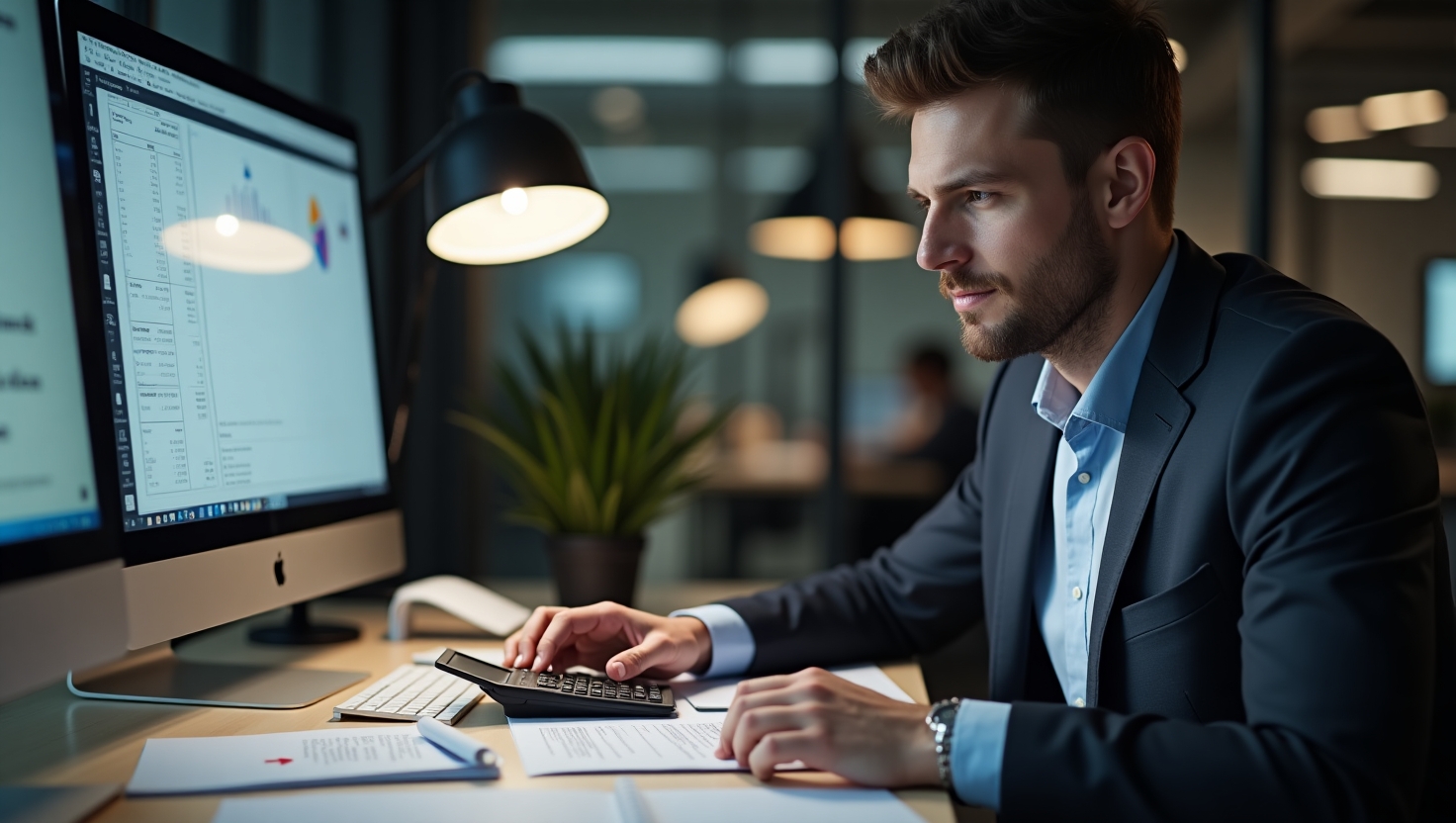 Servicios financieros profesionales